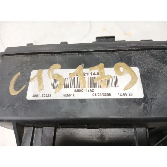Caja Reles / Fusibles para Chrysler Jeep Gr.cherokee (Wh)