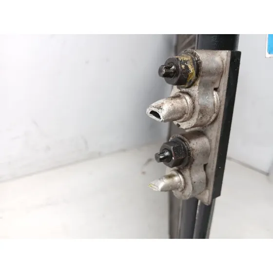 Condensador / Radiador Aire Acondicionado para Chrysler Jeep Gr.cherokee (Wh)
