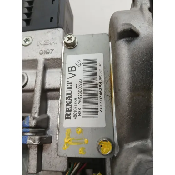 Columna Direccion para Renault Megane Iii Berlina 5 P