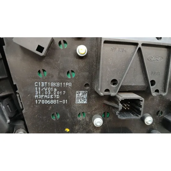 Sistema Audio / Radio Cd para Ford Tourneo Courier B460 Monospace