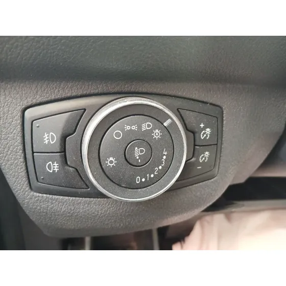Mando Luces para Ford Tourneo Courier B460 Monospace
