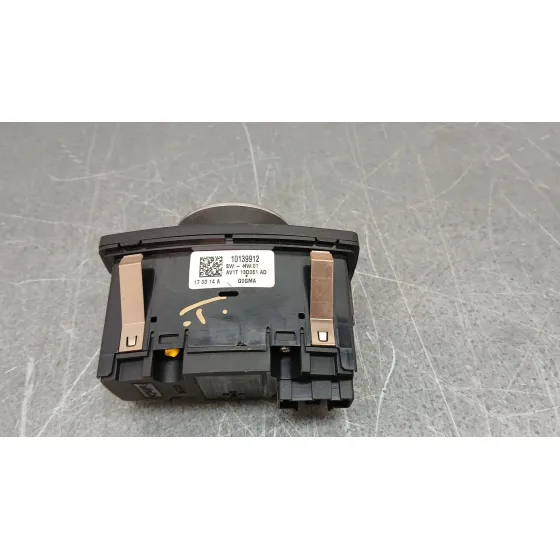 Mando Luces para Ford Tourneo Courier B460 Monospace