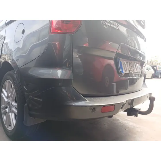 Paragolpes Trasero para Ford Tourneo Courier B460 Monospace