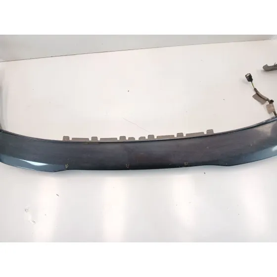 Paragolpes Trasero para Ford Tourneo Courier B460 Monospace