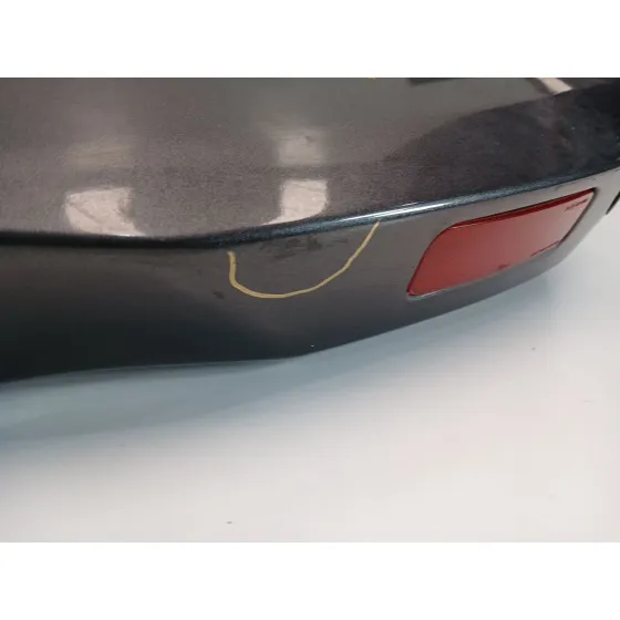 Paragolpes Trasero para Ford Tourneo Courier B460 Monospace