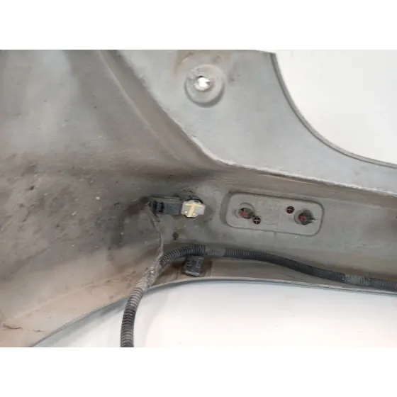 Paragolpes Trasero para Ford Tourneo Courier B460 Monospace