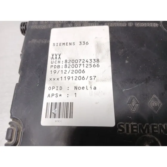 Centralita Bsi para Renault Megane Ii (Bm0/1_, Cm0/1_)