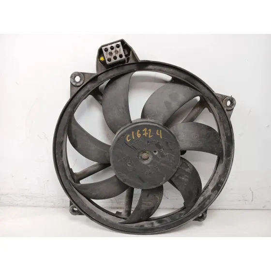 Electroventilador para Renault Scenic Iii