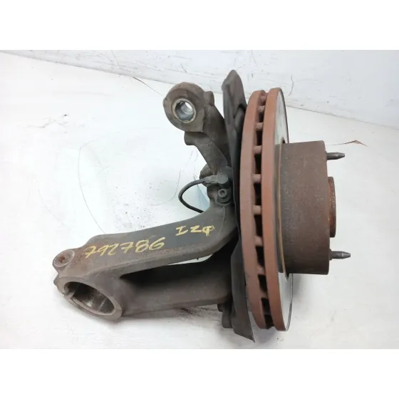 Mangueta Delantera Izquierda para Fiat Ducato Caja/Chasis (250_)