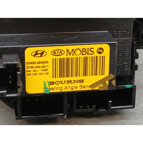Anillo Airbag para Kia Optima