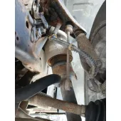 Amortiguador Delantero Derecho para Land Rover Discovery