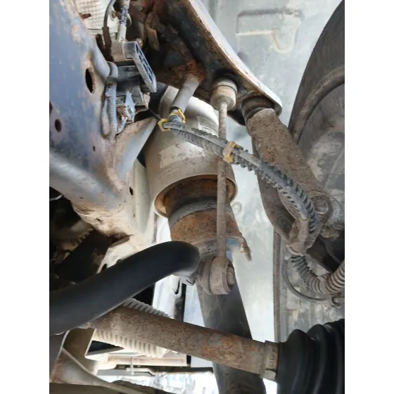Amortiguador Delantero Derecho para Land Rover Discovery