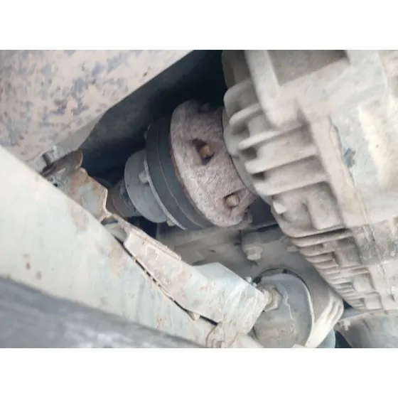 Transmision Central Delantera para Land Rover Discovery
