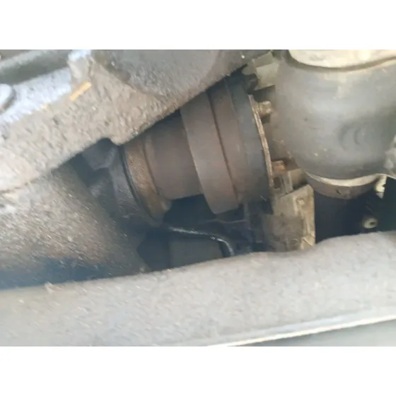Transmision Central Delantera para Land Rover Discovery
