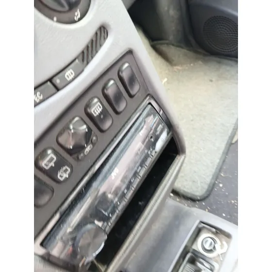 Retrovisor Izquierdo para Mercedes-Benz Clase A (W168)