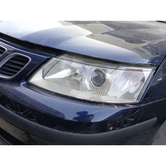 Faro Izquierdo para Saab 9-3 (Ys3F, E79, D79, D75)