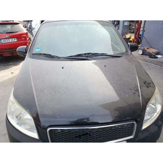 Capot para Chevrolet Aveo / Kalos Sedan (T250, T255)