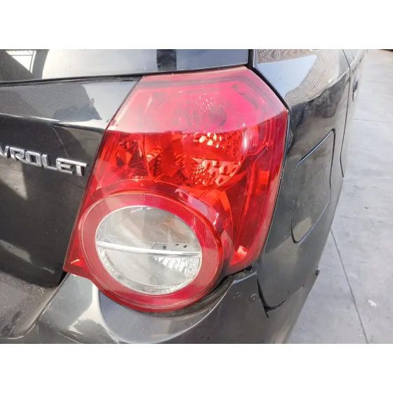 Piloto Trasero Derecho para Chevrolet Aveo / Kalos Sedan (T250, T255)