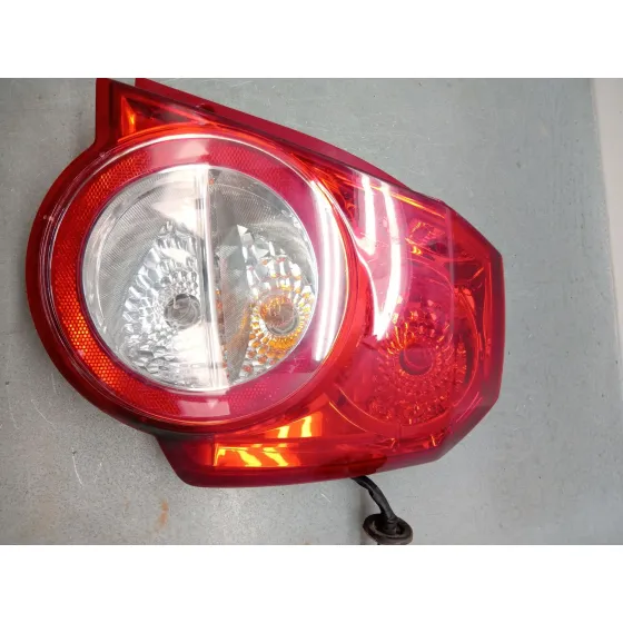 Piloto Trasero Derecho para Chevrolet Aveo / Kalos Sedan (T250, T255)
