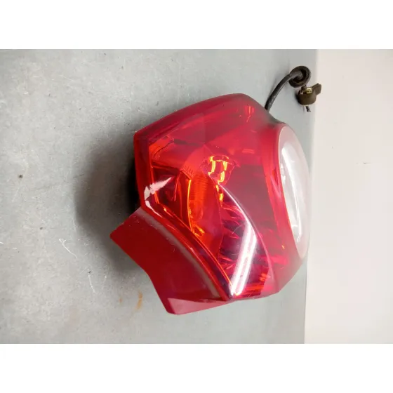 Piloto Trasero Derecho para Chevrolet Aveo / Kalos Sedan (T250, T255)