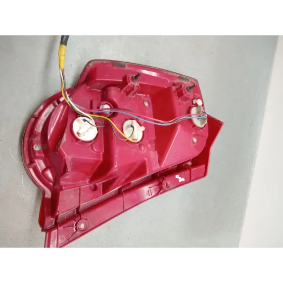 Piloto Trasero Derecho para Chevrolet Aveo / Kalos Sedan (T250, T255)