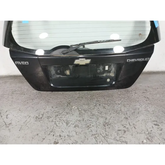 Porton Trasero para Chevrolet Aveo / Kalos Sedan (T250, T255)