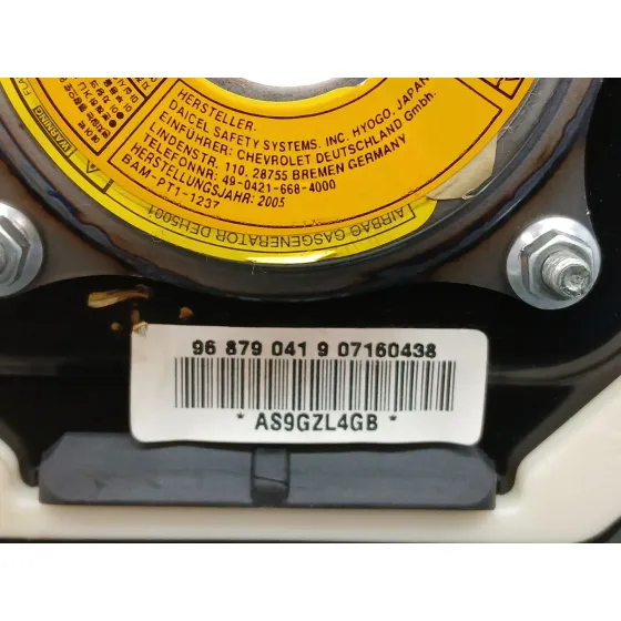 Airbag Delantero Izquierdo para Chevrolet Aveo / Kalos Sedan (T250, T255)