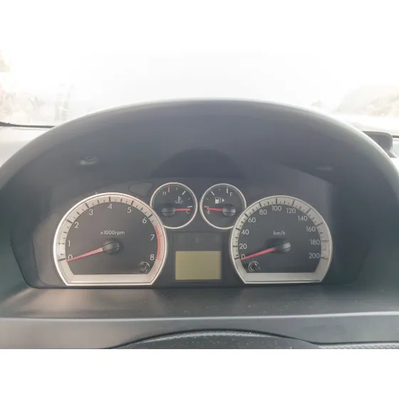 Cuadro Instrumentos para Chevrolet Aveo / Kalos Sedan (T250, T255)