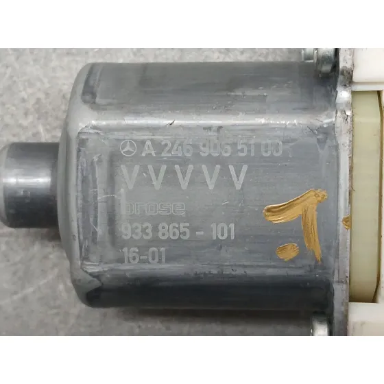Motor Elevalunas Delantero Izquierdo para Mercedes-Benz Clase A (W176)