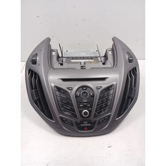 Sistema Audio / Radio Cd para Ford Transit Courier B460 Monospace