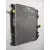 Radiador Agua para Ford Transit Courier B460 Monospace
