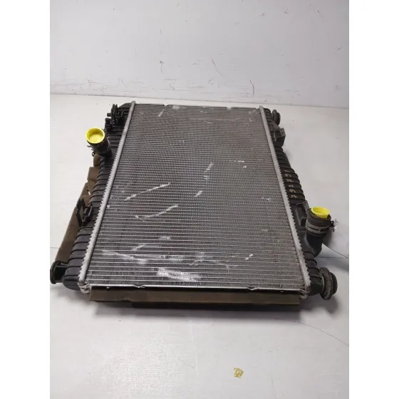 Radiador Agua para Ford Transit Courier B460 Monospace
