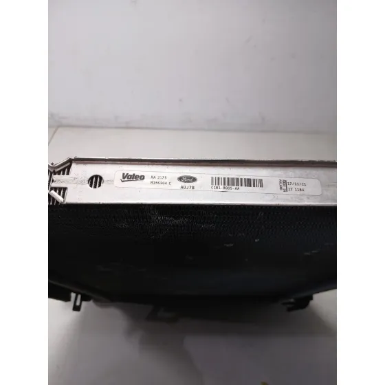 Radiador Agua para Ford Transit Courier B460 Monospace