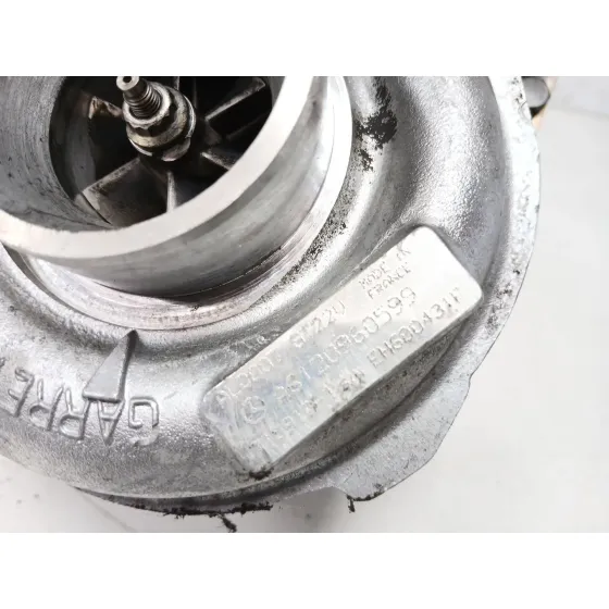 Turbocompresor para Mercedes-Benz Clase E (W210) Familiar