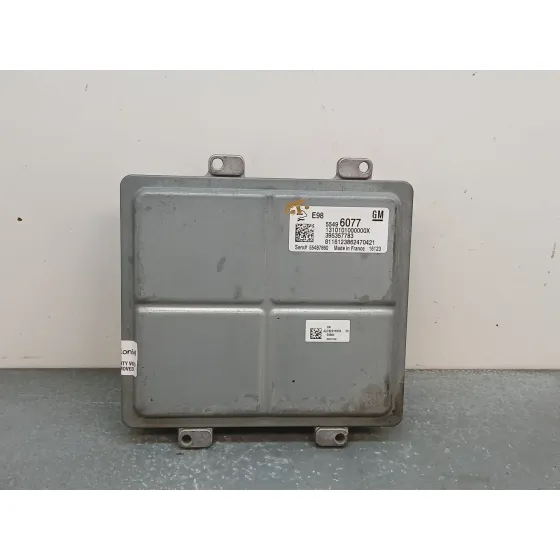 Centralita Motor Uce para Opel Astra K Lim. 5Türig