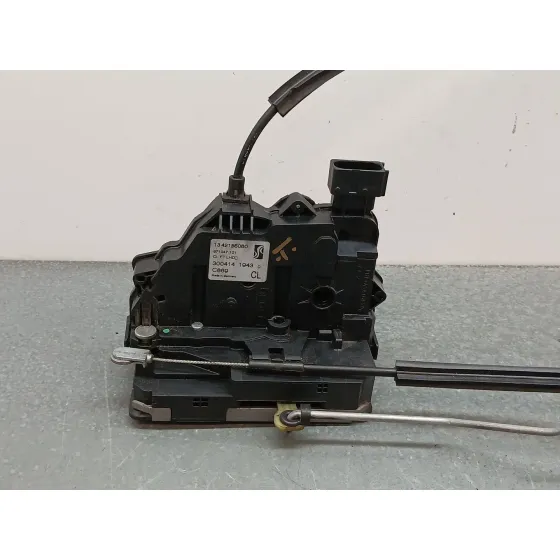 Cerradura Puerta Delantera Izquierda para Fiat Ducato Caja/Chasis (250_)