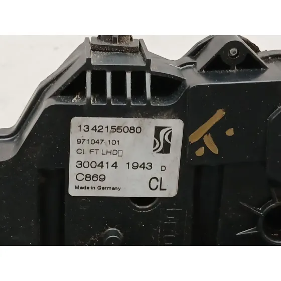 Cerradura Puerta Delantera Izquierda para Fiat Ducato Caja/Chasis (250_)