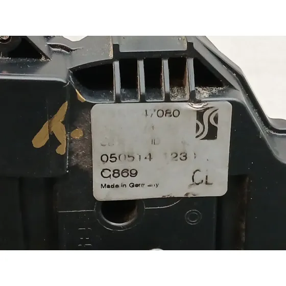 Cerradura Puerta Delantera Derecha para Fiat Ducato Caja/Chasis (250_)