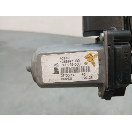 Elevalunas Delantero Derecho para Fiat Ducato Caja/Chasis (250_)