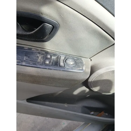Mando Elevalunas Delantero Izquierdo para Renault Megane Iii Hatchback (Bz0/1_, B3_)