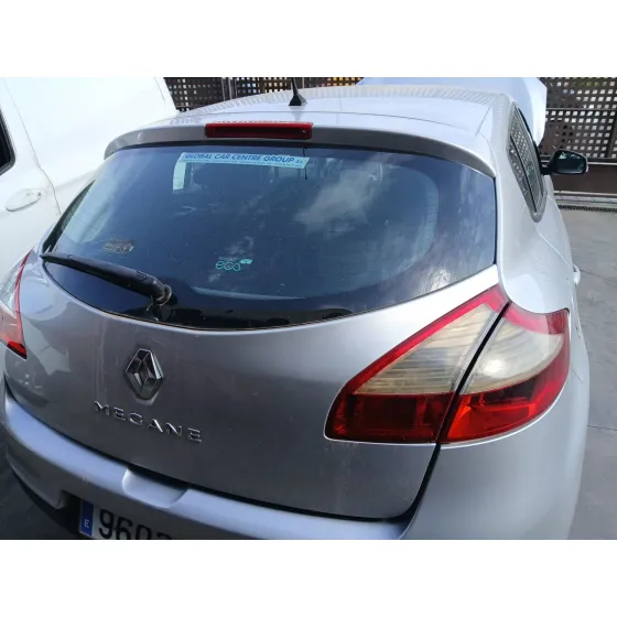 Porton Trasero para Renault Megane Iii Hatchback (Bz0/1_, B3_)
