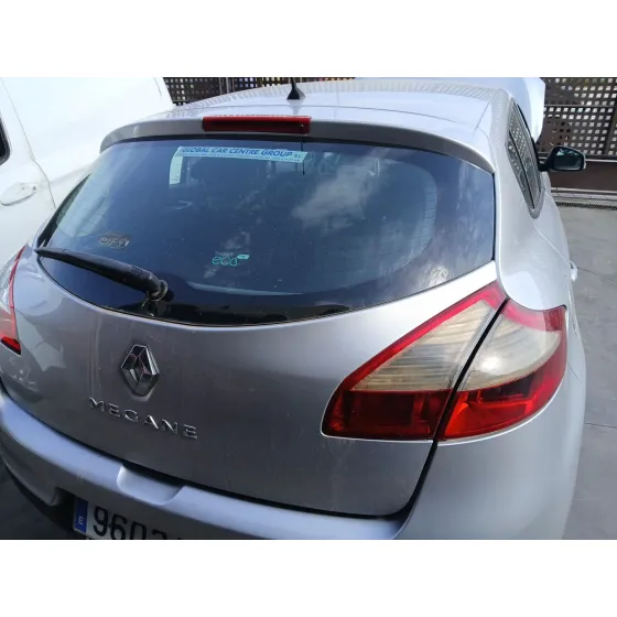 Porton Trasero para Renault Megane Iii Hatchback (Bz0/1_, B3_)