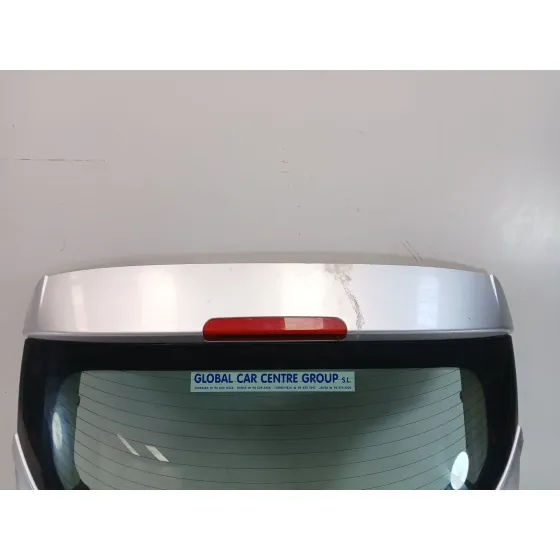 Porton Trasero para Renault Megane Iii Hatchback (Bz0/1_, B3_)