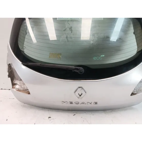 Porton Trasero para Renault Megane Iii Hatchback (Bz0/1_, B3_)