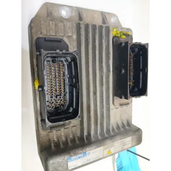 Centralita Motor Uce para Opel Meriva A Monospace (X03)