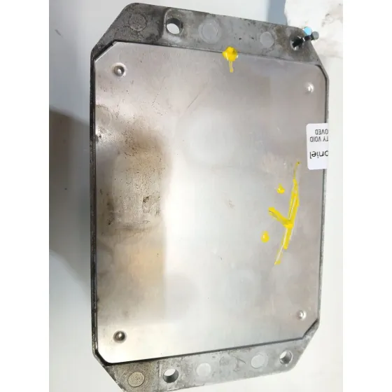 Centralita Motor Uce para Opel Meriva A Monospace (X03)