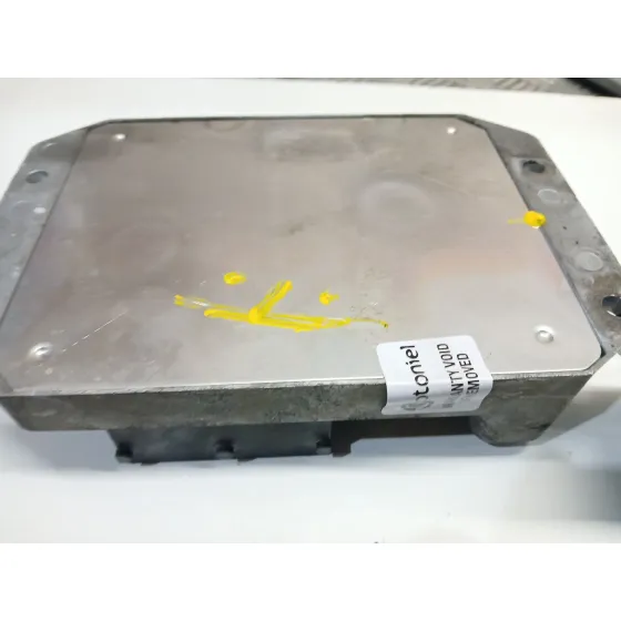 Centralita Motor Uce para Opel Meriva A Monospace (X03)
