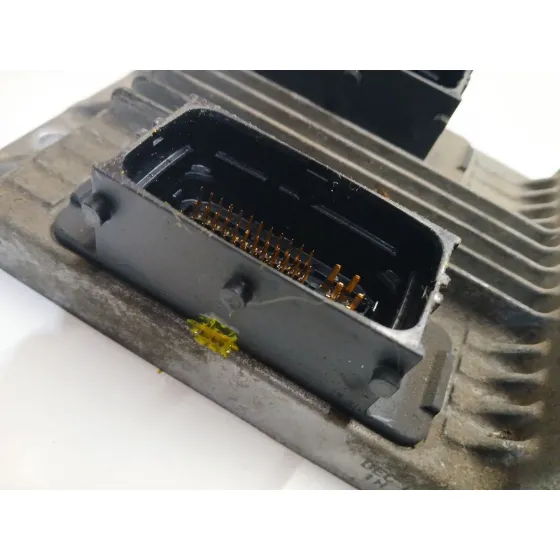 Centralita Motor Uce para Opel Meriva A Monospace (X03)