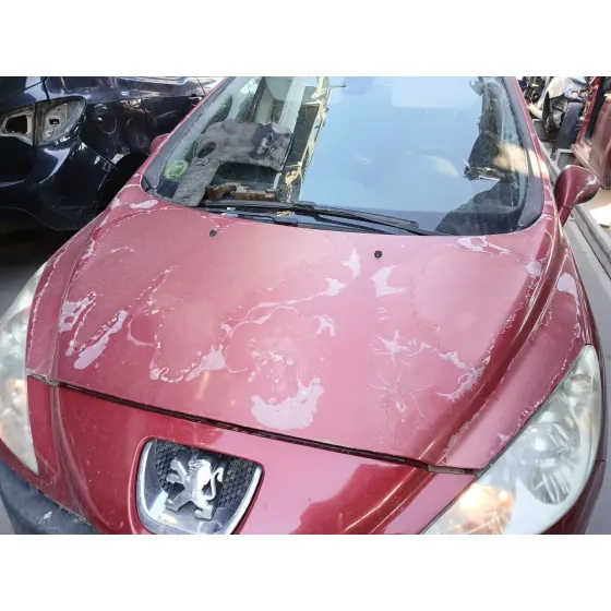 Capot para Peugeot 308 I (4A_, 4C_)