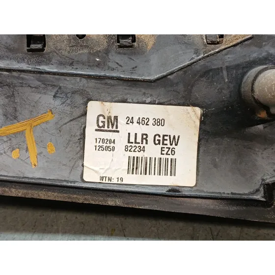 Retrovisor Derecho para Opel Zafira A Monospace (T98)